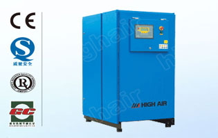 高壓空壓機 HA(0.2-1M3/min)
