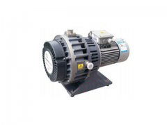 無油渦旋真空泵