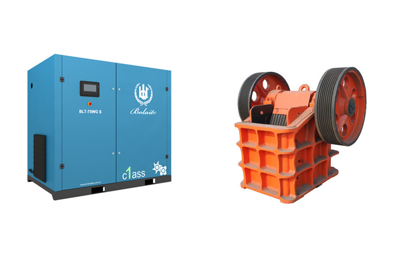 礦山機械配套空壓機 礦山機械配套空壓機