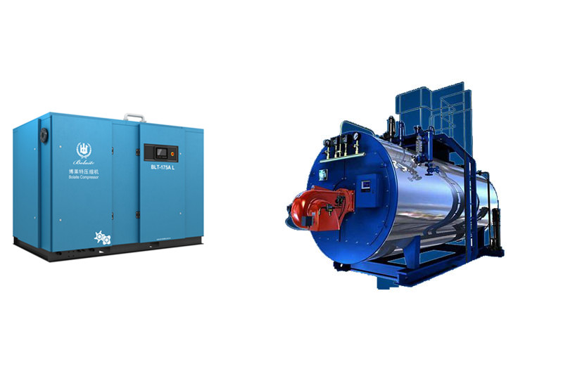燃氣蒸汽鍋爐設(shè)備配套空壓機 燃氣蒸汽鍋爐設(shè)備配套空壓機